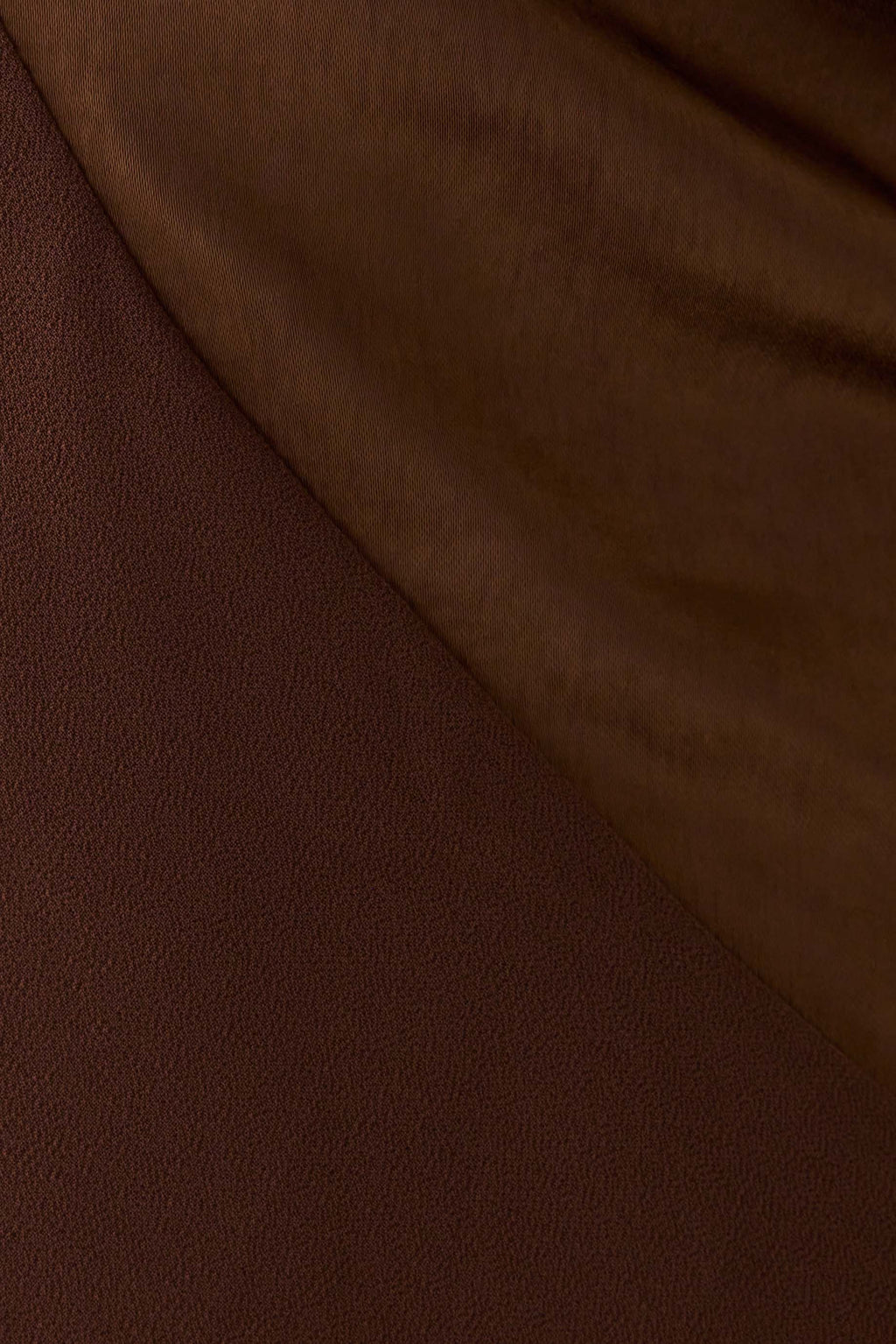 Ellopez Maxi Dress - Chocolate