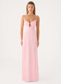 Kindall Maxi Dress - Pink