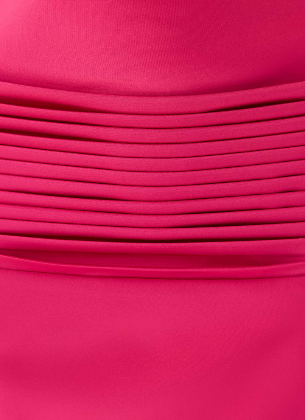 Zarita Halter Maxi Dress - Fuchsia