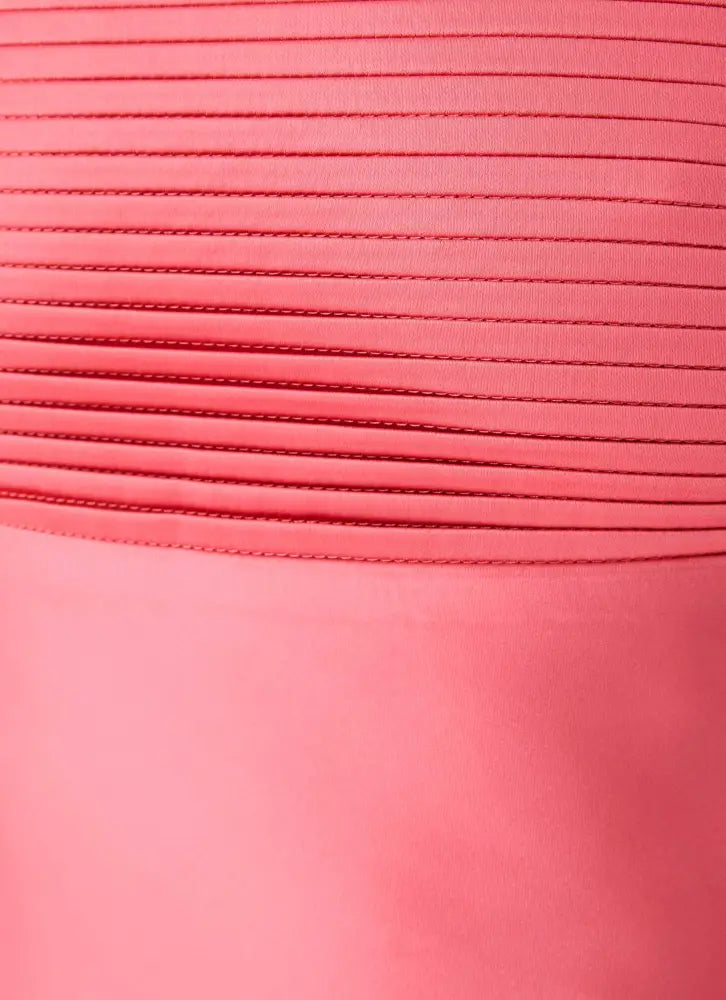 Hush Maxi Dress - Coral Red - Maxi Dresses