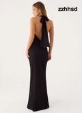 Jasmanie Maxi Dress - Black - Maxi Dresses