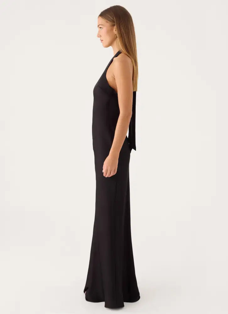 Jasmanie Maxi Dress - Black - Maxi Dresses